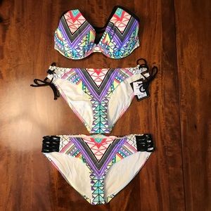 Body Glove, Ego (D Cup and L bottoms)